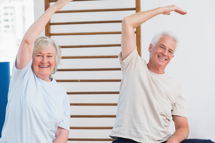 Venice Florida Fitness Trainer for Seniors